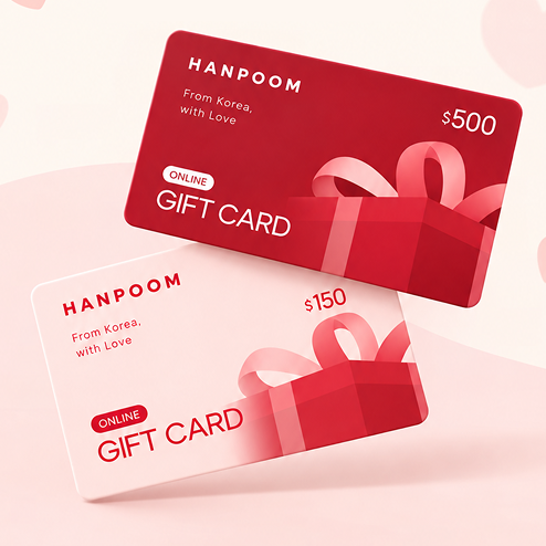 Hanpoom Online Gift Card